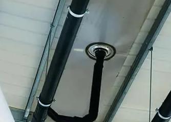 开原虹吸排水的原理