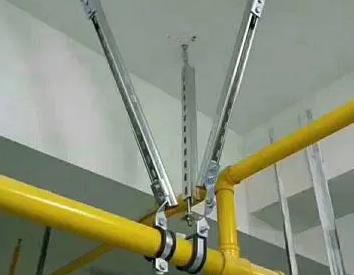 闸阀支撑架的质量要求。价格决定了开原抗震支撑框架的质量。